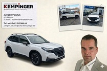 Subaru Forester 2026