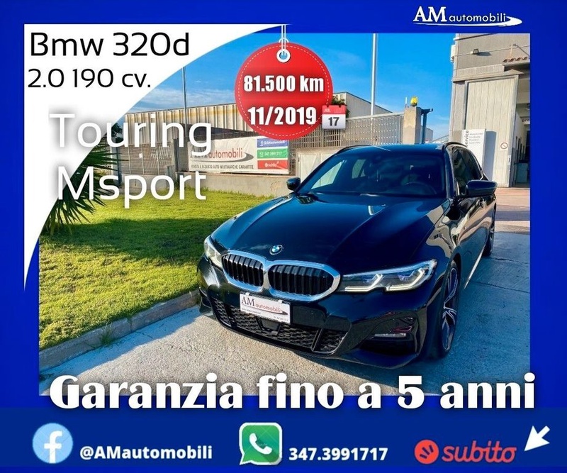 BMW 3 Series