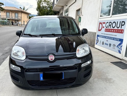 Fiat Panda 2020