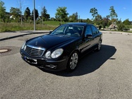 Mercedes-Benz E-Class 2007