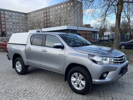 Toyota Hilux 2019