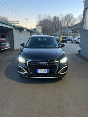 Audi Q2 2019
