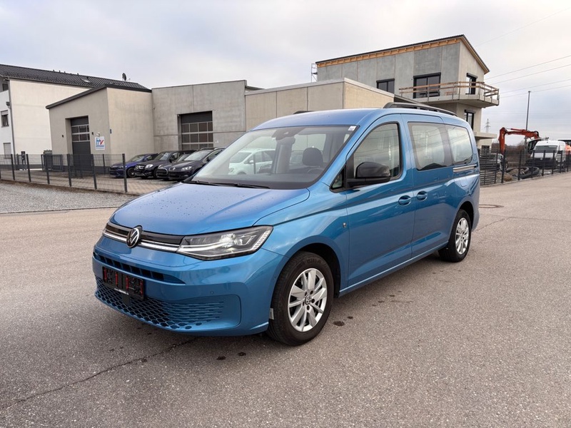 Volkswagen Caddy Maxi