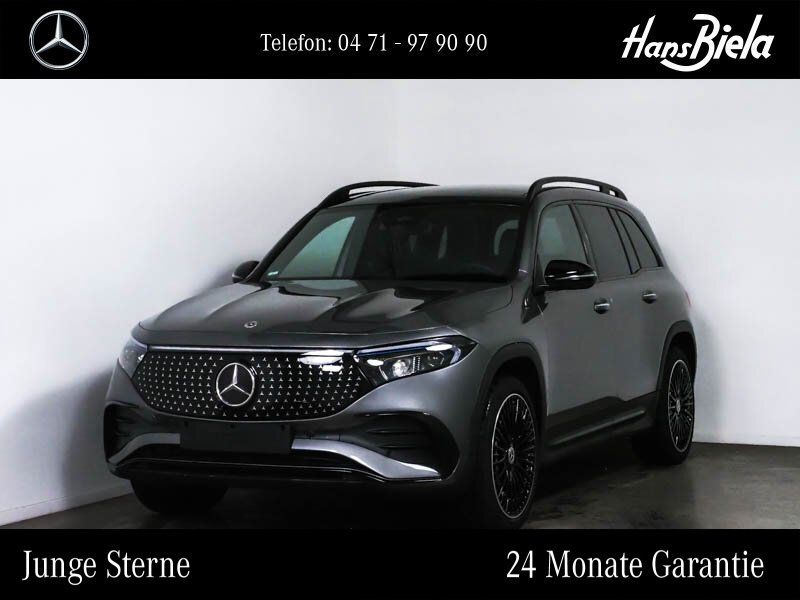 Mercedes-Benz EQB