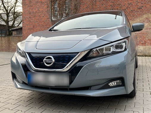 Nissan Leaf 2021