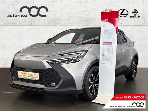 Toyota C-HR 2024