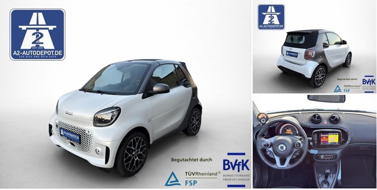 Smart ForTwo 2020