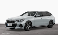 BMW 5 Series 2025
