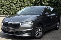 Skoda Fabia 2022