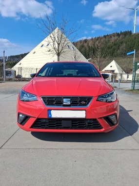 Seat Ibiza 2021