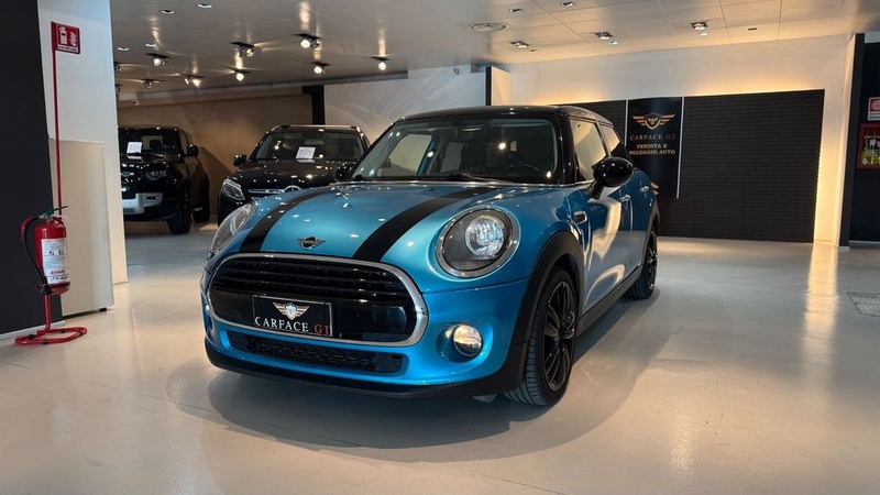 MINI Cooper