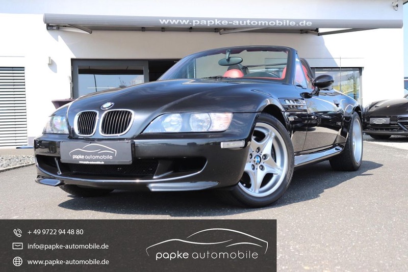 BMW Z3M