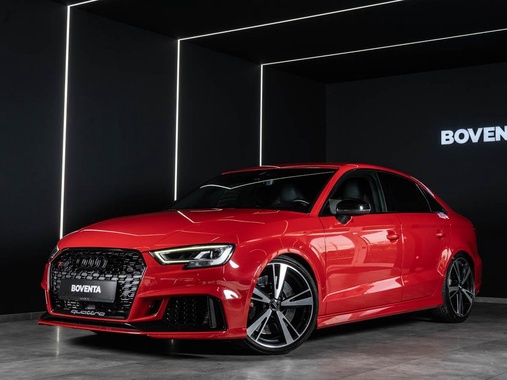 Audi RS3 2020