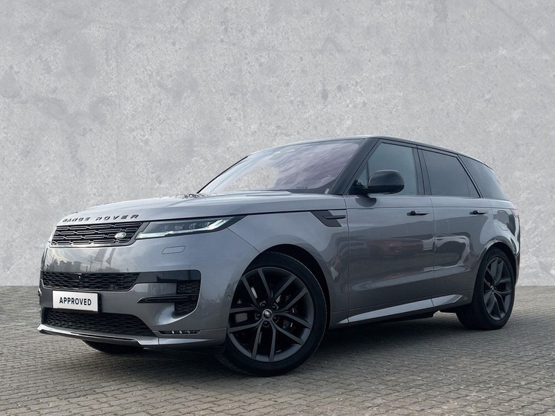 Land Rover Sport