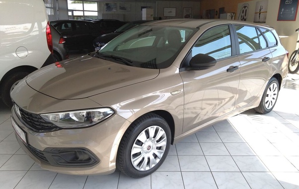 Fiat Tipo 2021