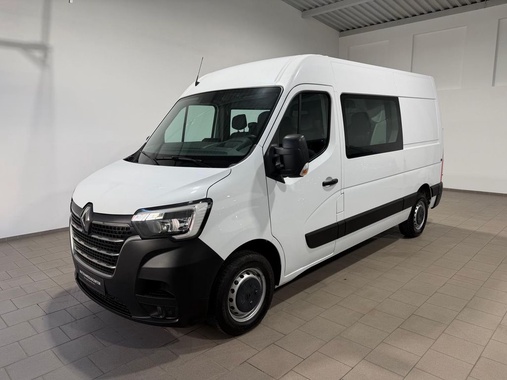 Renault Master 2021