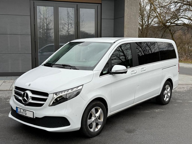 Mercedes-Benz V-Class