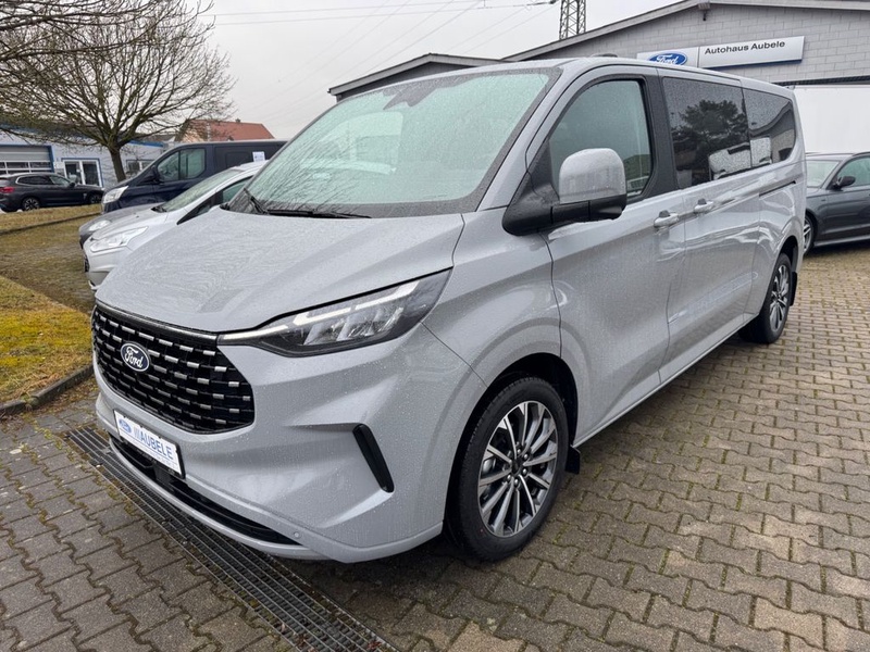 Ford Tourneo Custom