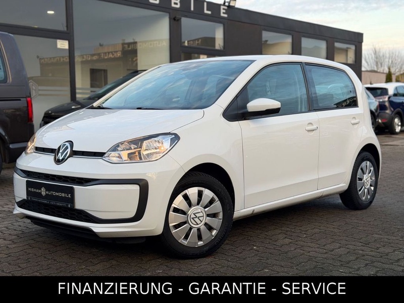 Volkswagen up!