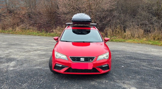 Seat Leon 2020