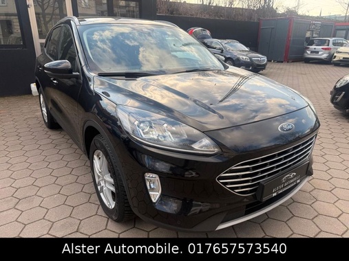Ford Kuga 2022