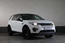 Land Rover Discovery Sport 2019