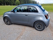 Fiat 500e 2022