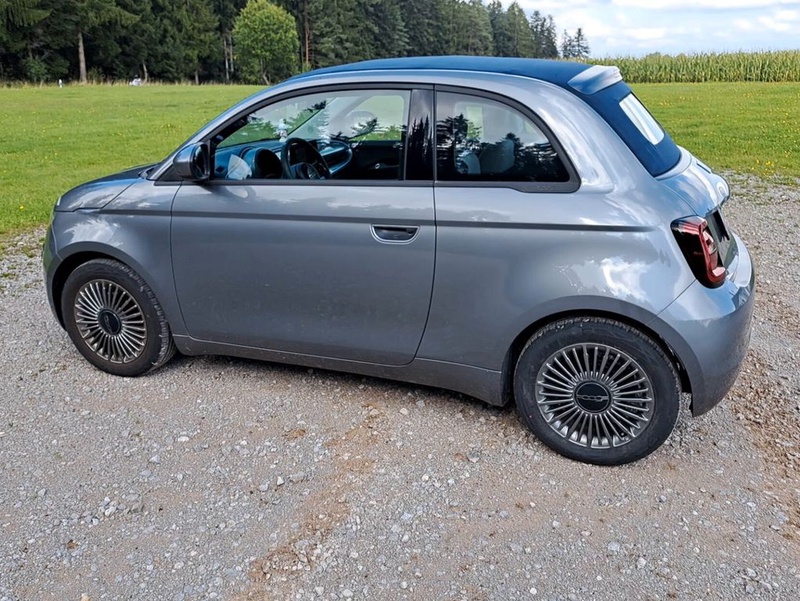 Fiat 500e