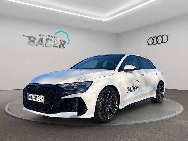 Audi RS3