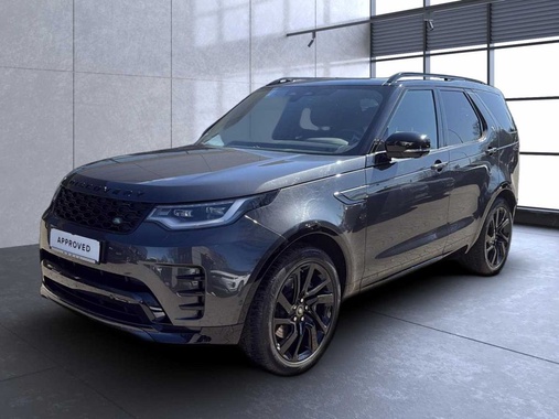 Land Rover Discovery 2023