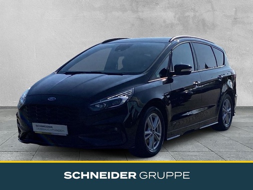Ford S-Max 2022