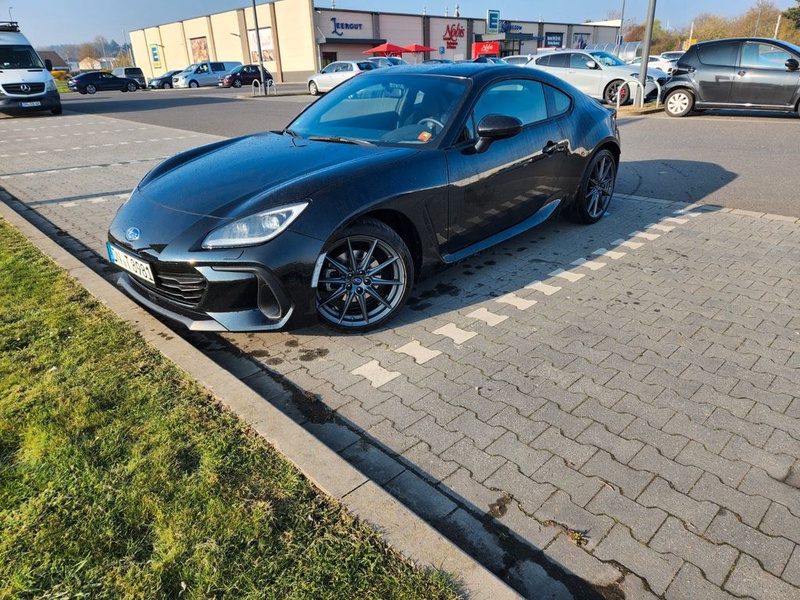 Subaru BRZ