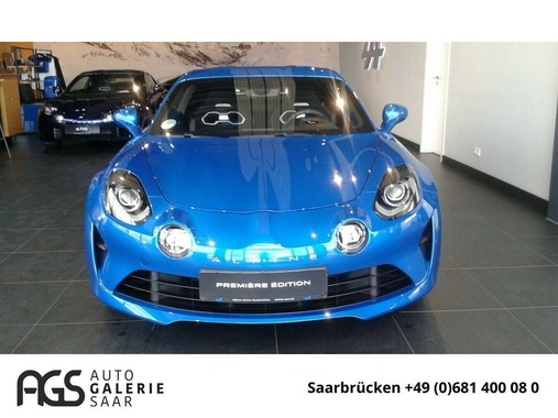 Alpine A110 2018