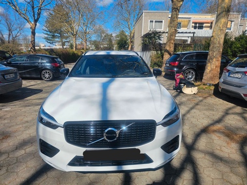 Volvo XC60 2021