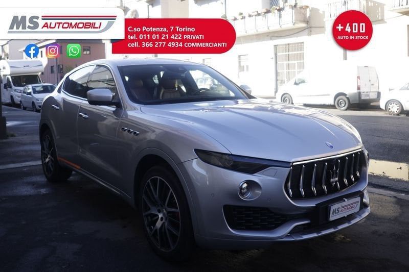 Maserati Levante