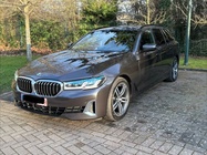 BMW 5 Series 2021