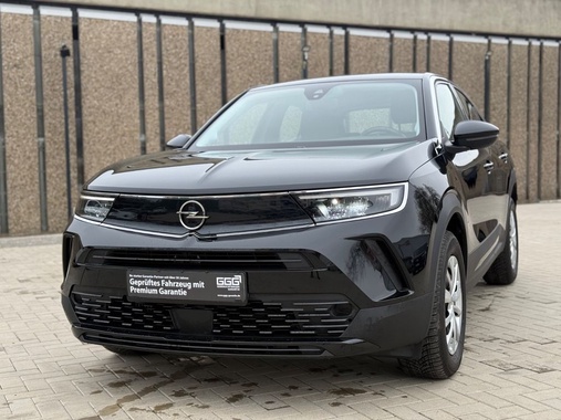 Opel Mokka 2022