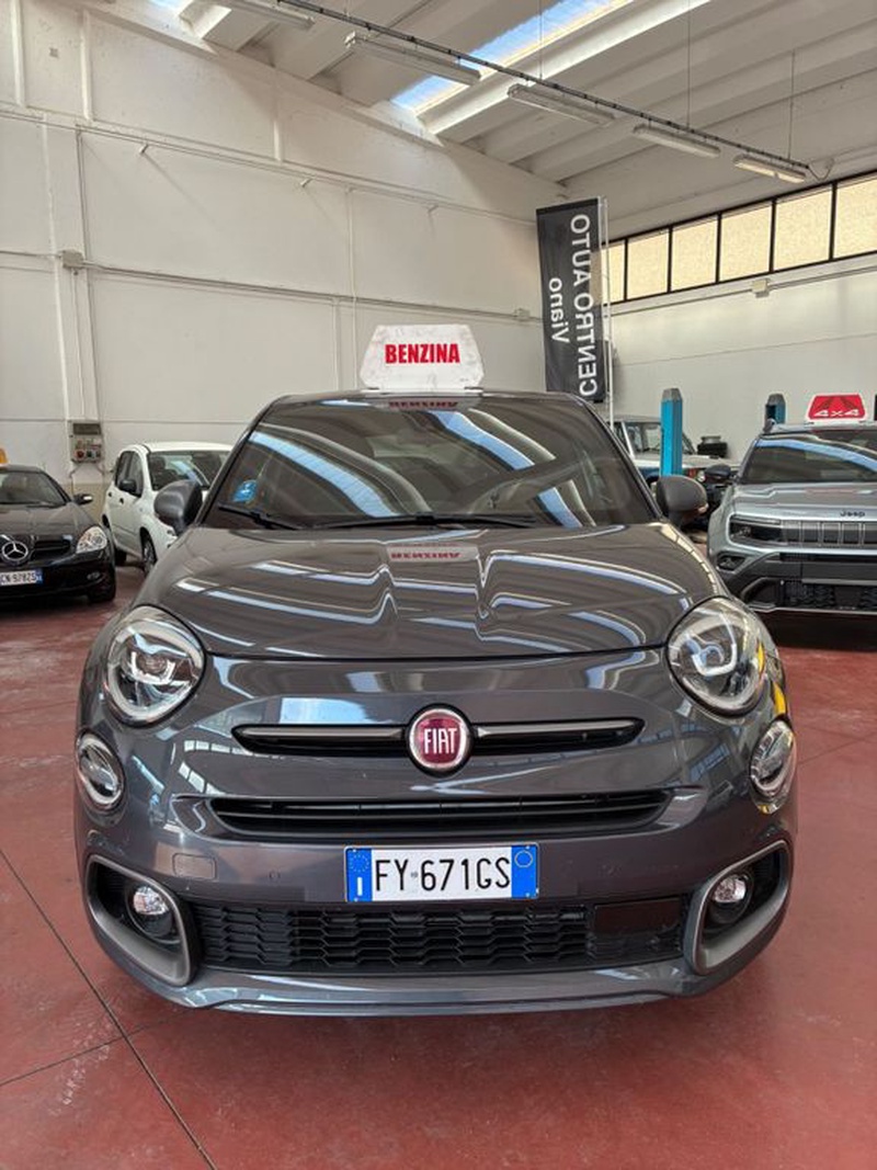 Fiat 500X