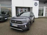 Volkswagen T-Cross 2025