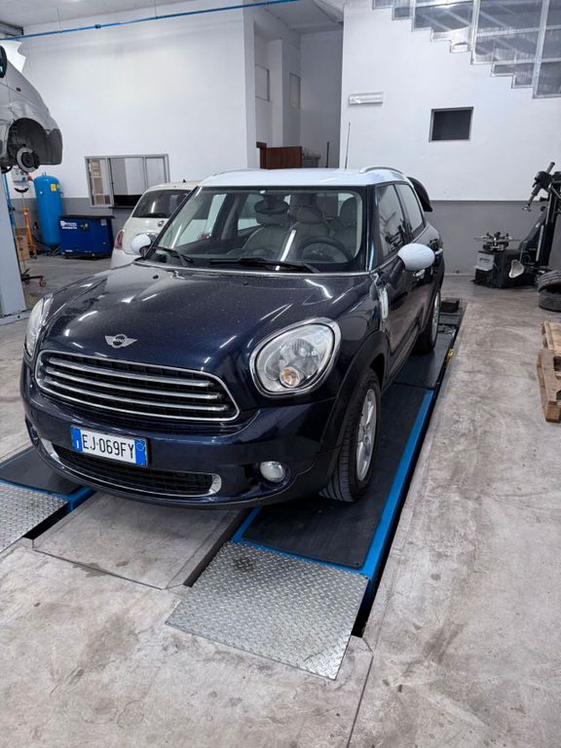 MINI Countryman