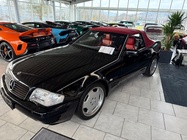 Mercedes-Benz SL-Class 1998