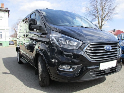 Ford Tourneo Custom 2022