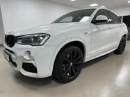 BMW X4 2018