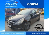 Opel Corsa 2011