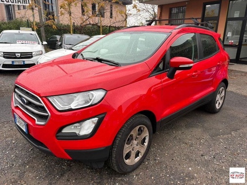Ford EcoSport 2019