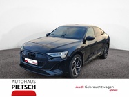 Audi e-tron 2023