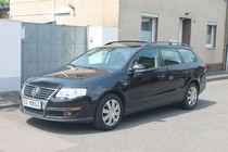 Volkswagen Passat 2008