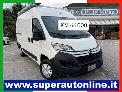 Citroen Jumper 2020