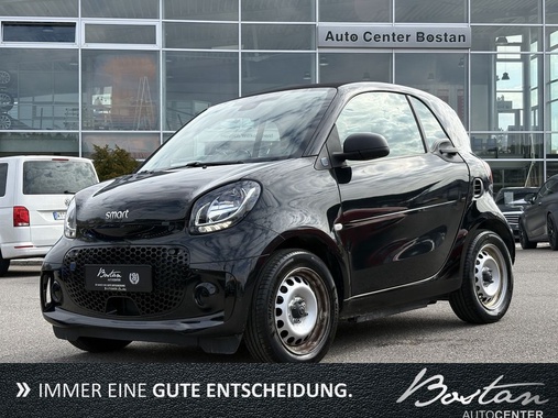 Smart ForTwo 2021