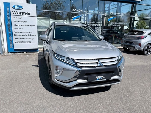 Mitsubishi Eclipse 2019